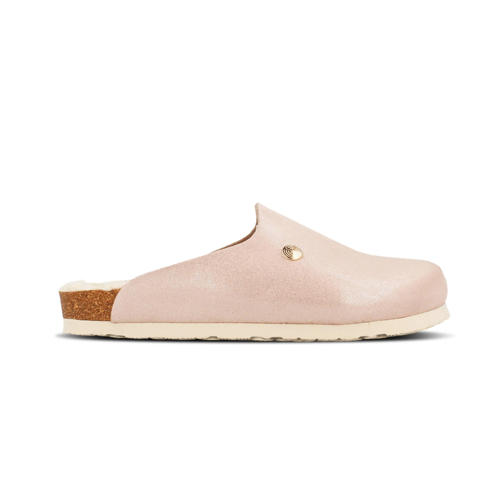 Helsinki Nude Clogs