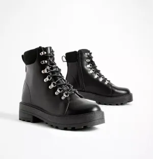 Hettie Hiking Boots