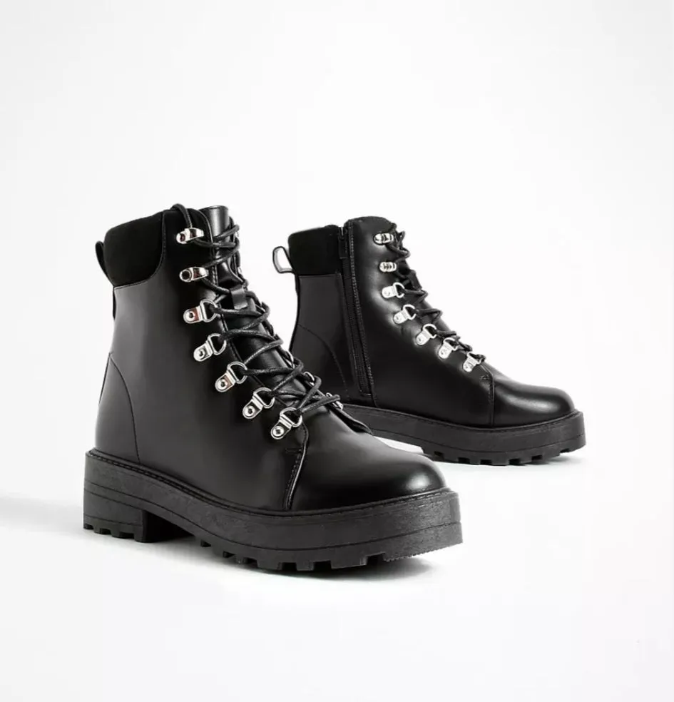 Hettie Hiking Boots