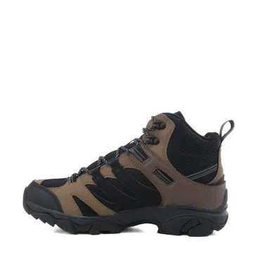 Hi-Tec Men's Tarantula Teak Mid Waterproof Hiking Boots
