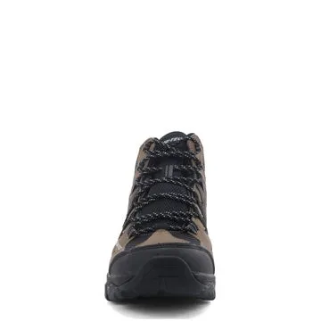 Hi-Tec Men's Tarantula Teak Mid Waterproof Hiking Boots
