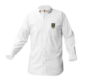 HRA  long-sleeve Oxford