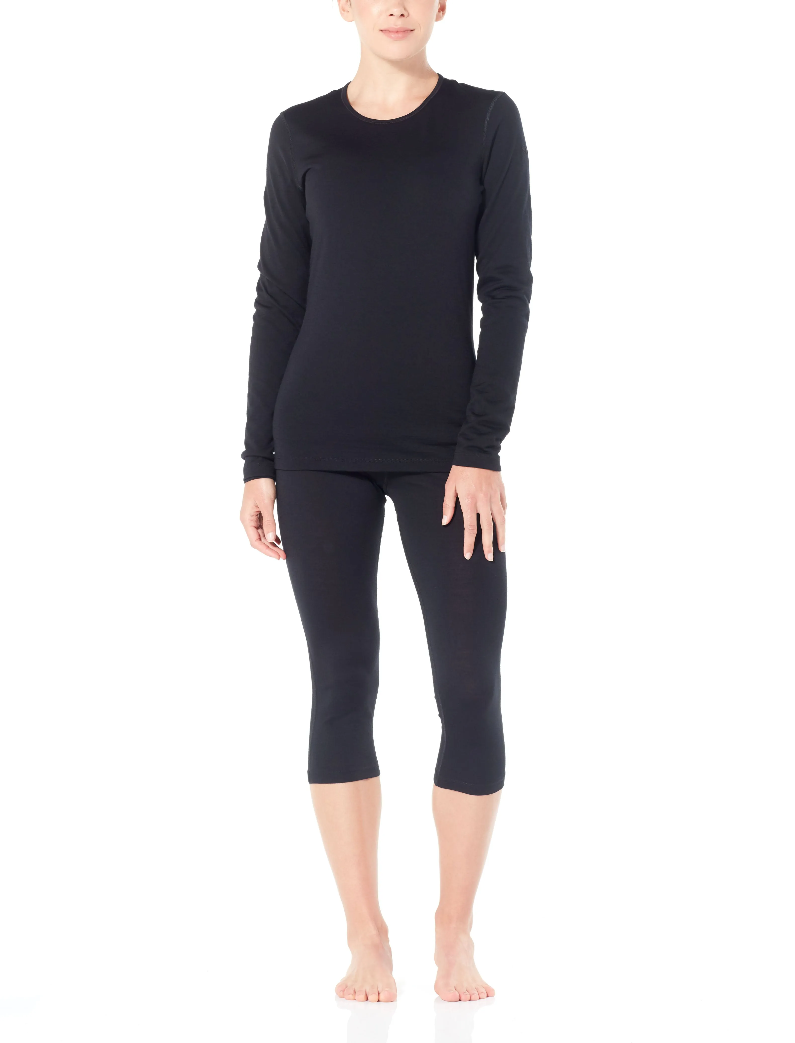 Icebreaker Wmns 200 Oasis Legless