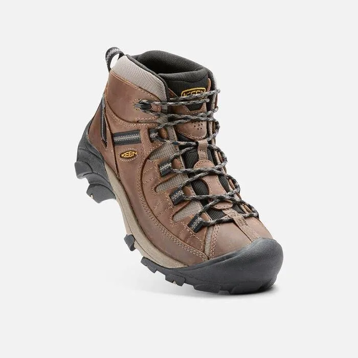 Keen Men's Targhee II Waterproof Mid-Wide
