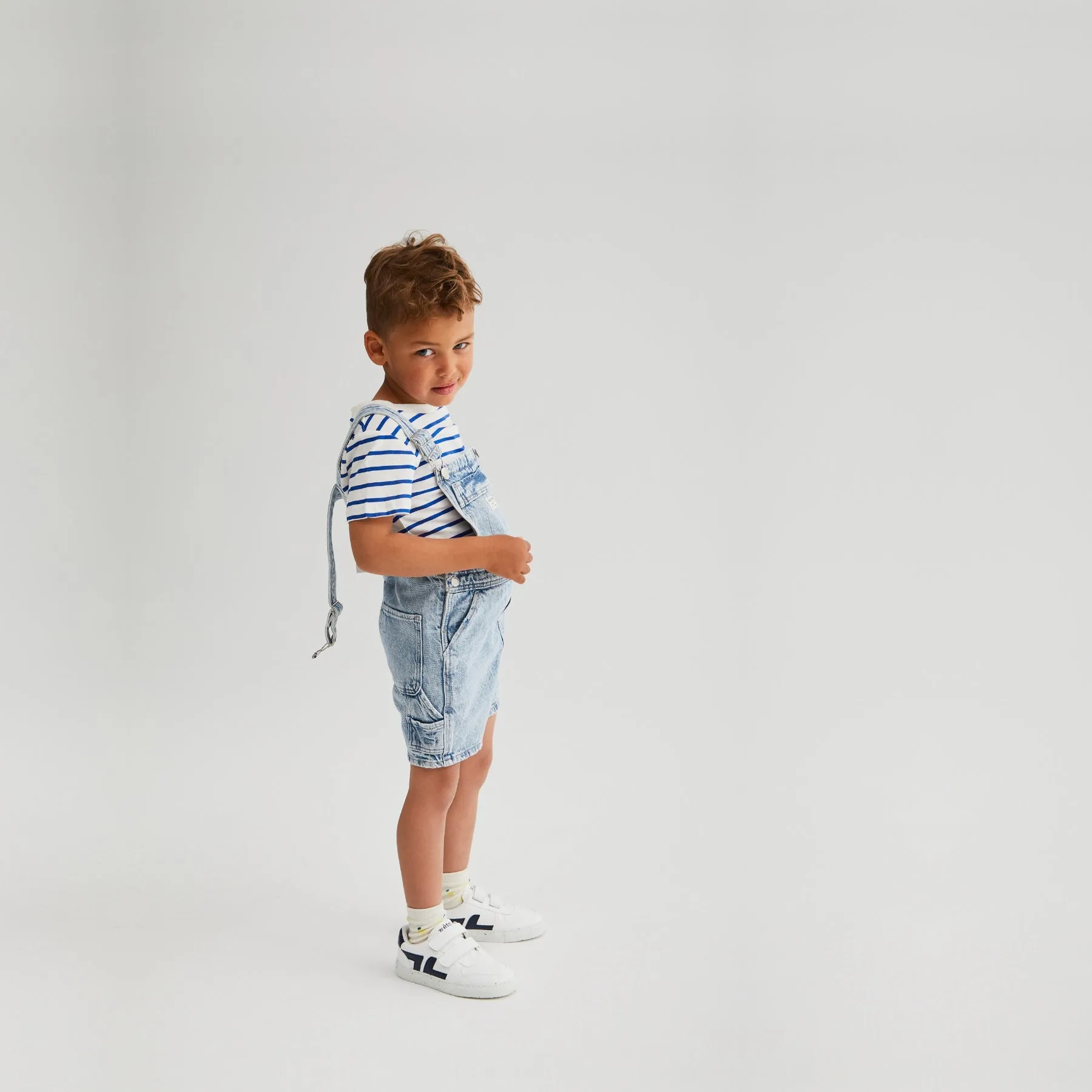 Kids' Zèta Sneakers Marino