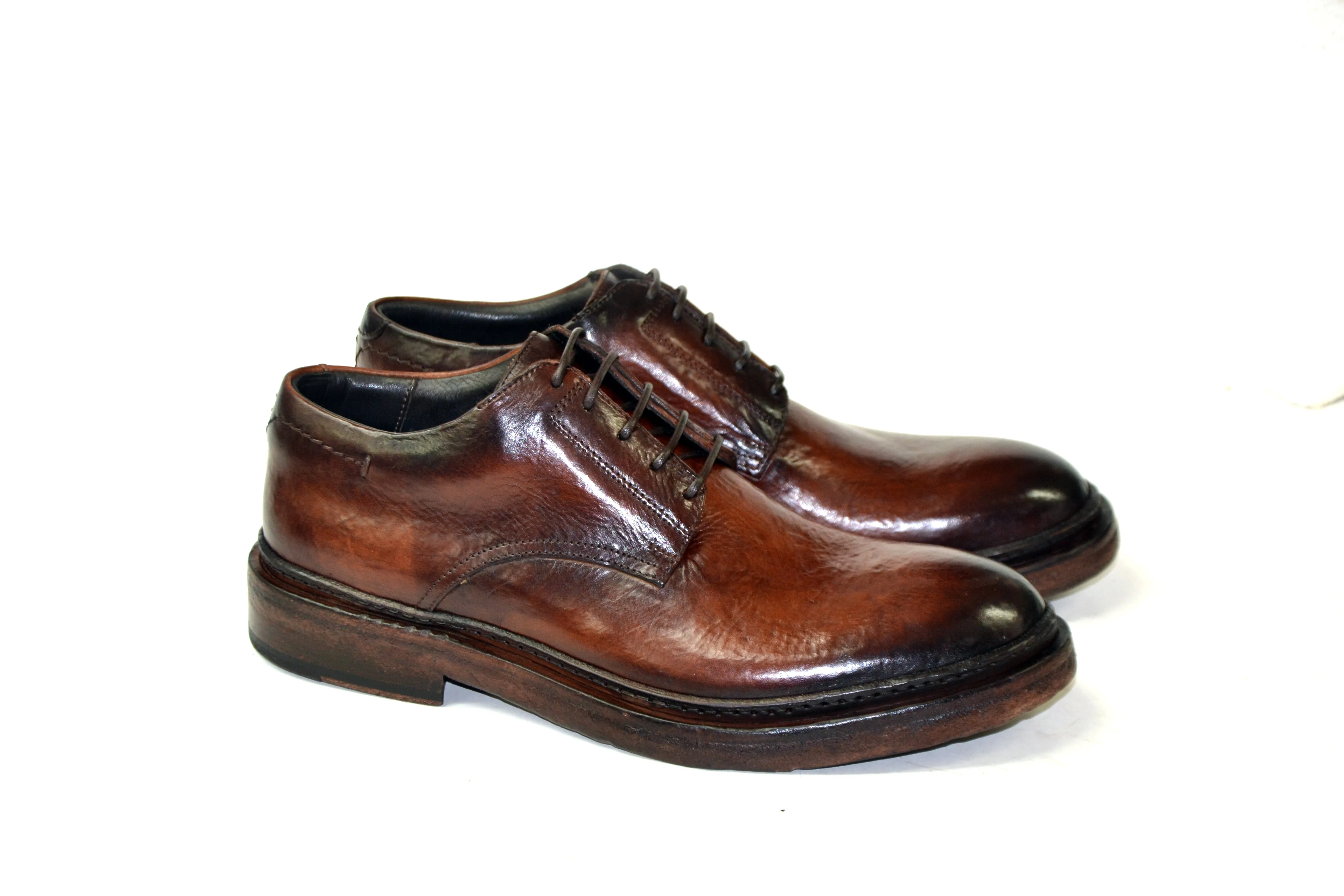LAST PAIR 42- TERRA DERBY SHOES