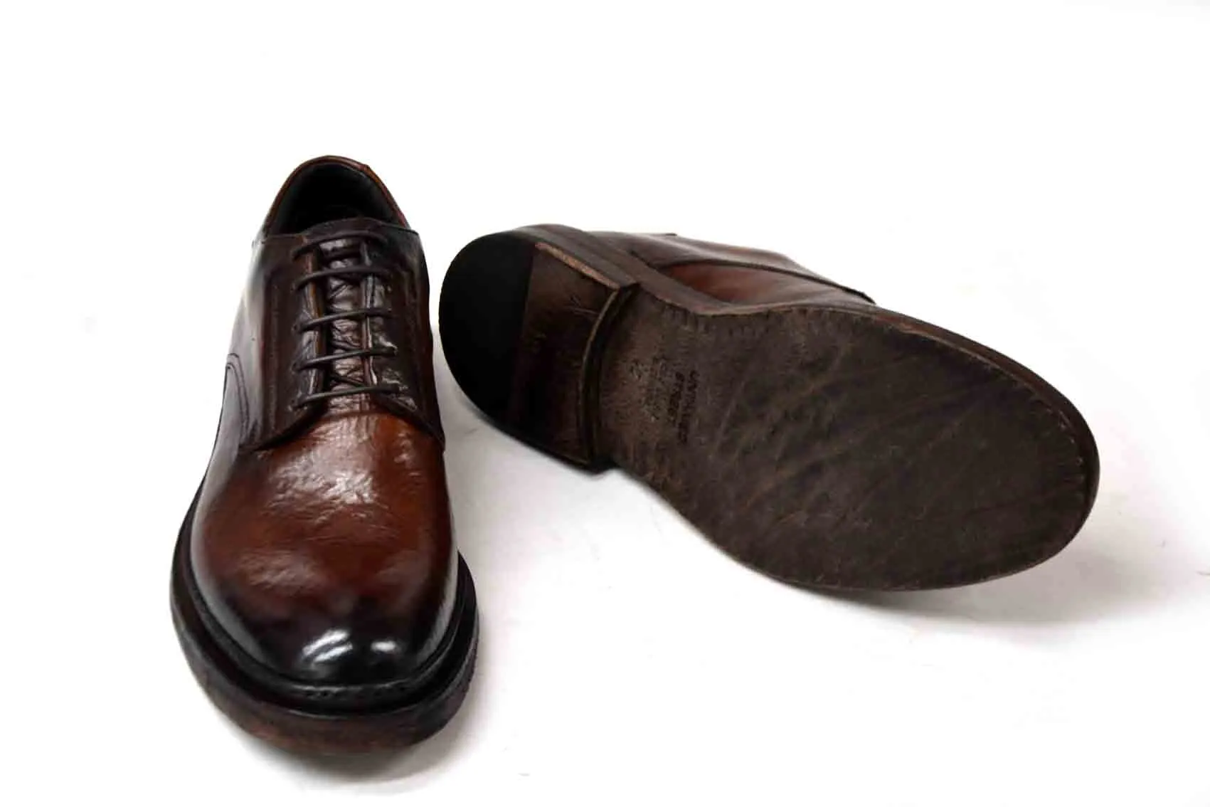 LAST PAIR 42- TERRA DERBY SHOES
