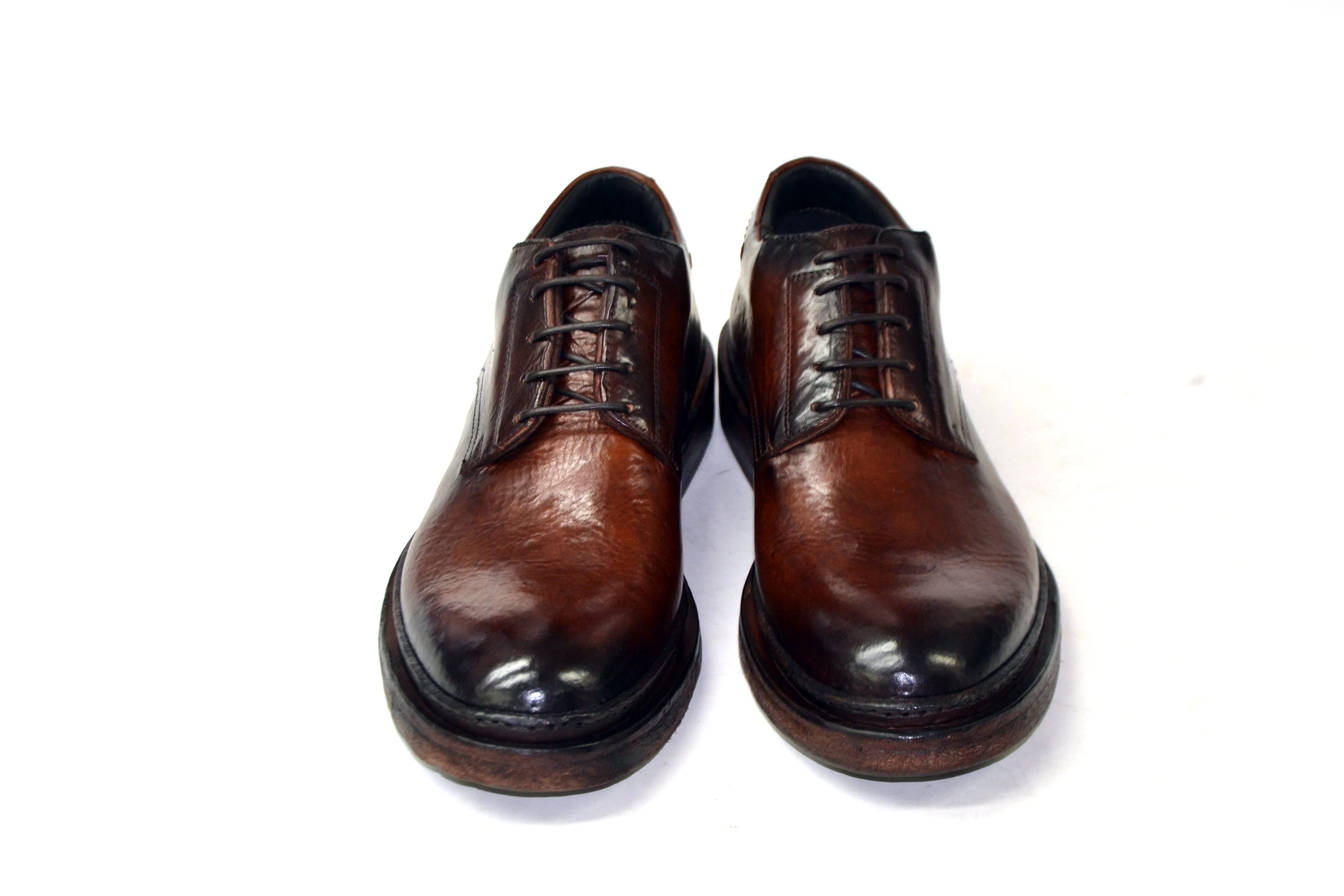 LAST PAIR 42- TERRA DERBY SHOES