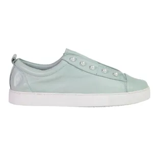 Light Blue Pearl Sneaker - HN1