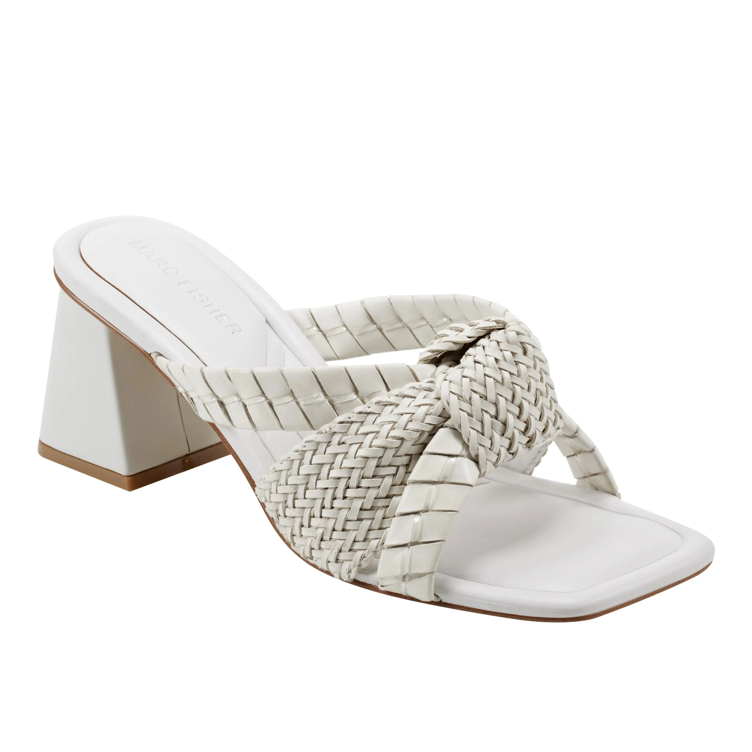 Macki Block Heel Sandal