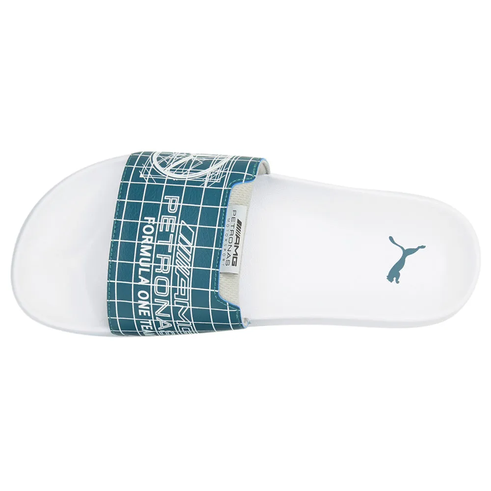 MAPF1 Leadcat 2.0 Slide Sandals