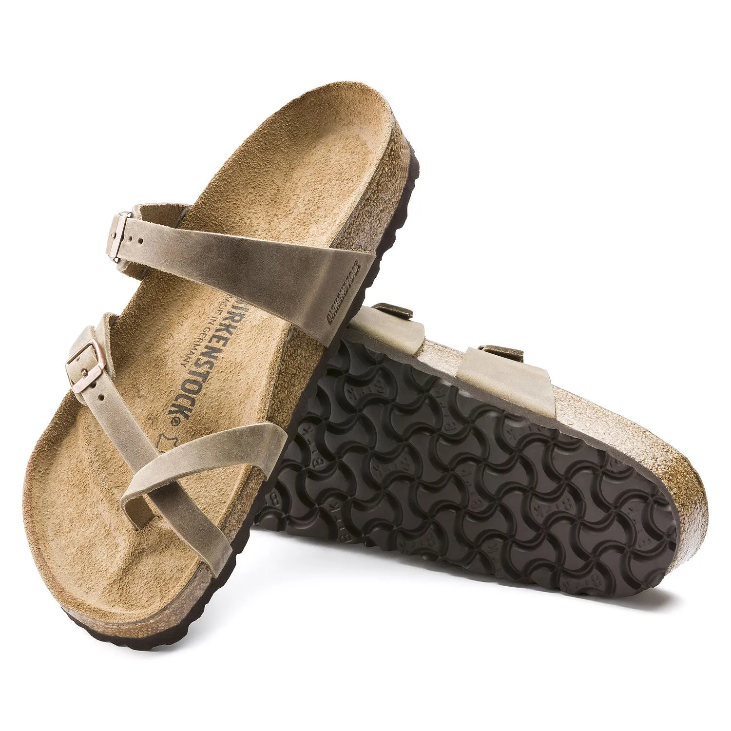 MAYARI OILED TOBACCO
