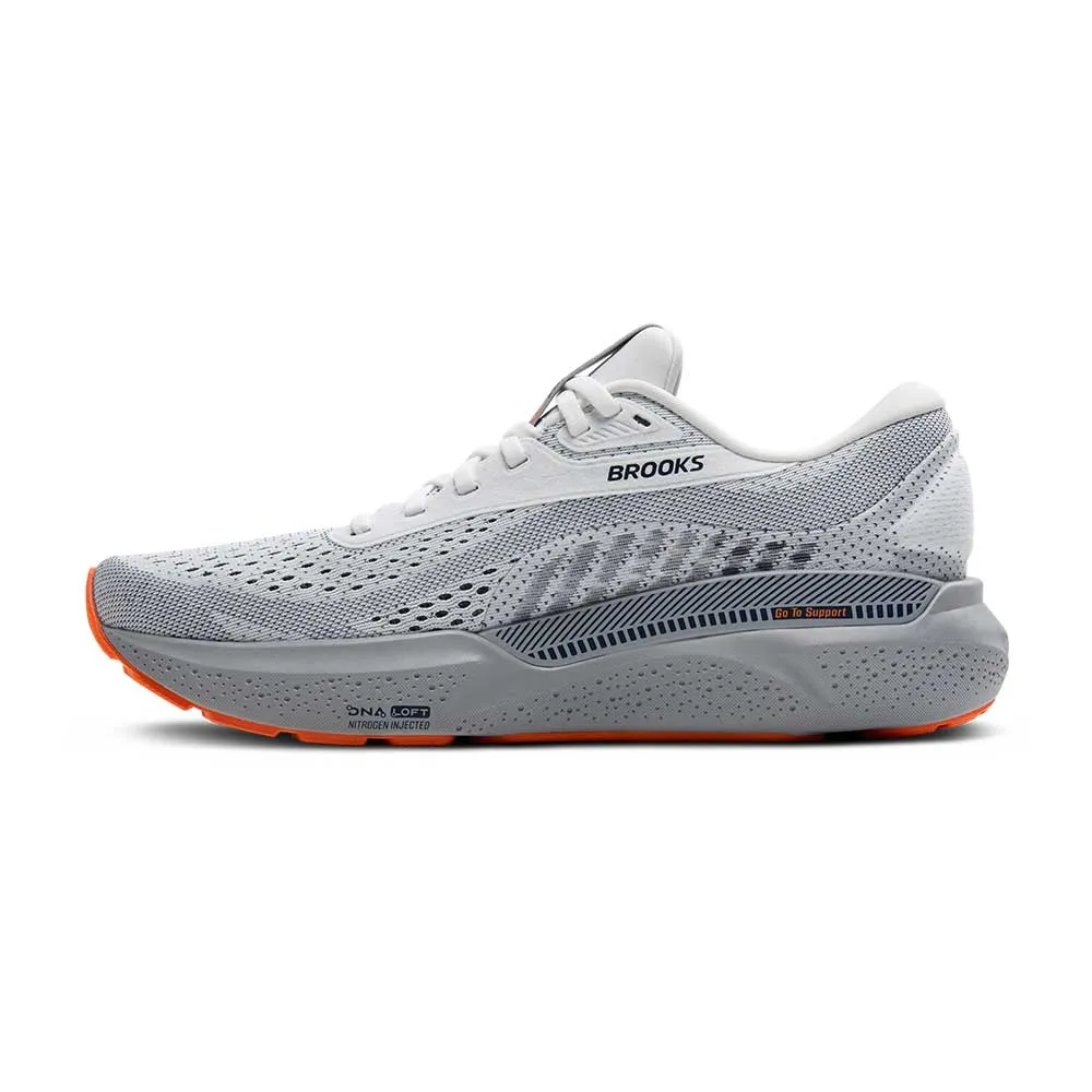 Men's Adrenaline GTS 24 Running Shoe - White/Peacoat/Alloy - Regular (D)