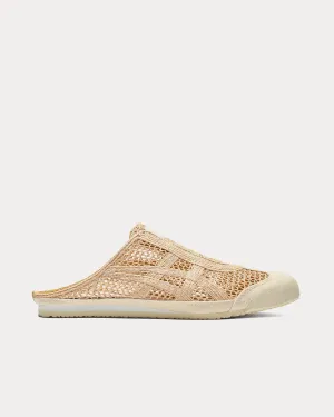 Mexico 66 Sabot Beige / Beige Slip Ons