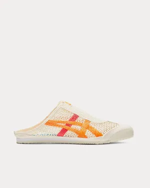 Mexico 66 Sabot Cream / Amber Slip Ons