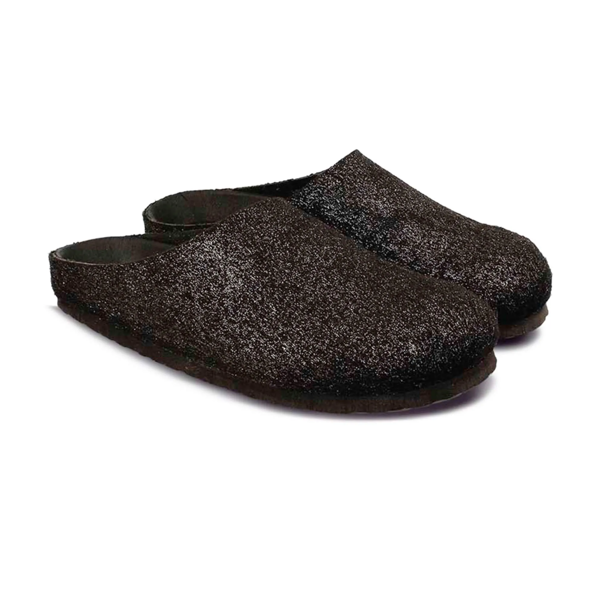 Molly Cavali Silver Slip On