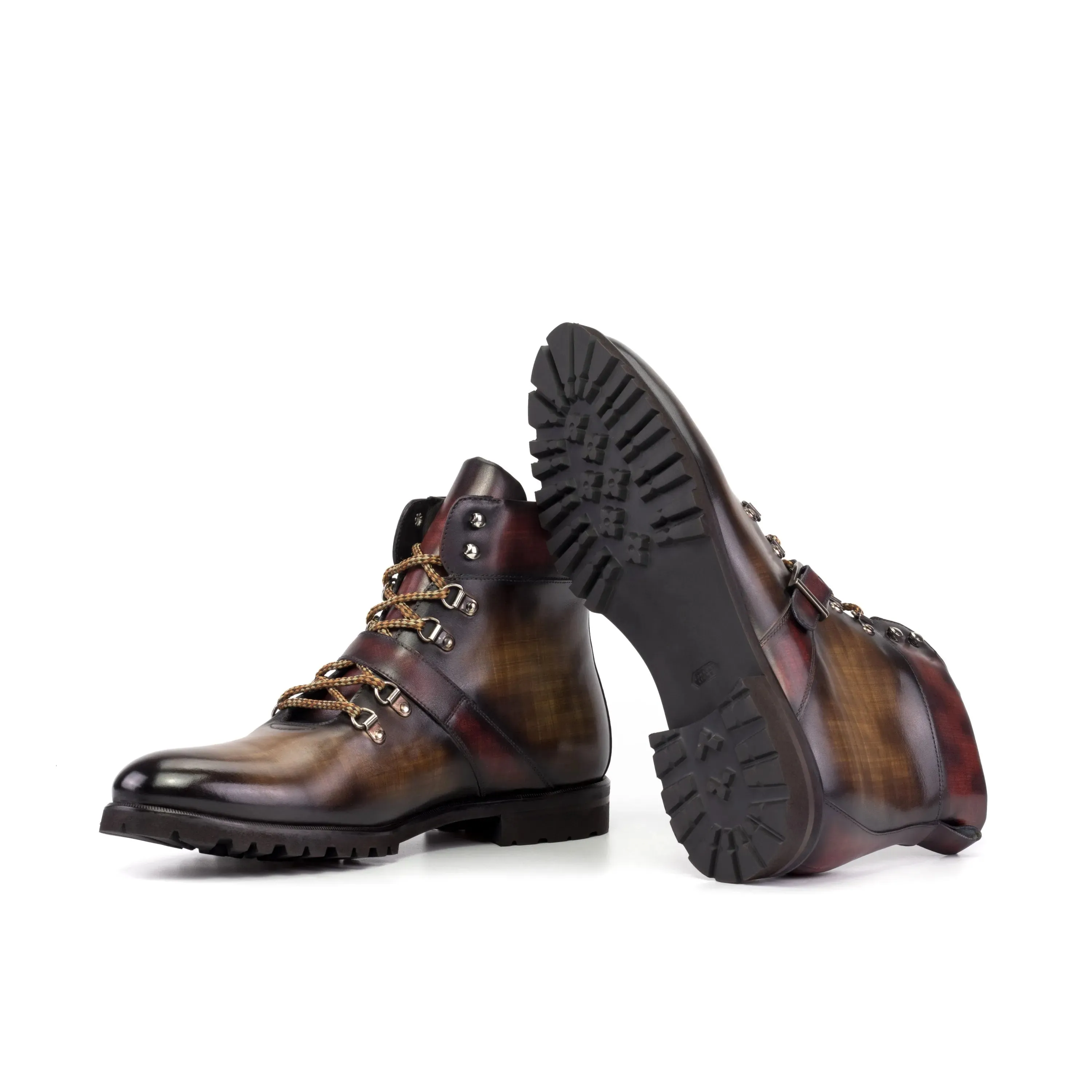 Orizaba Patina Hiking Boots II