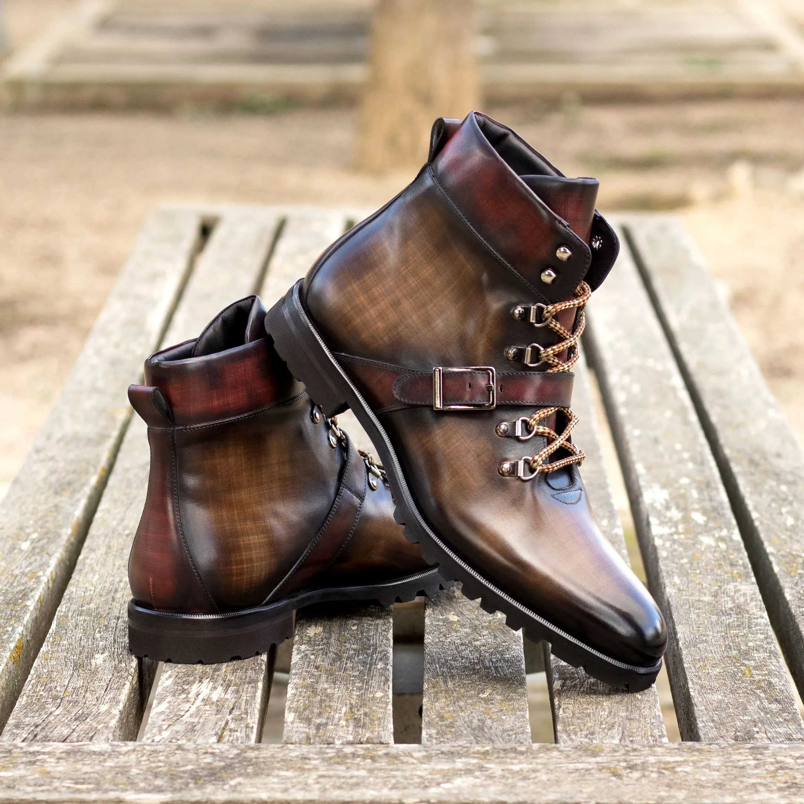 Orizaba Patina Hiking Boots II