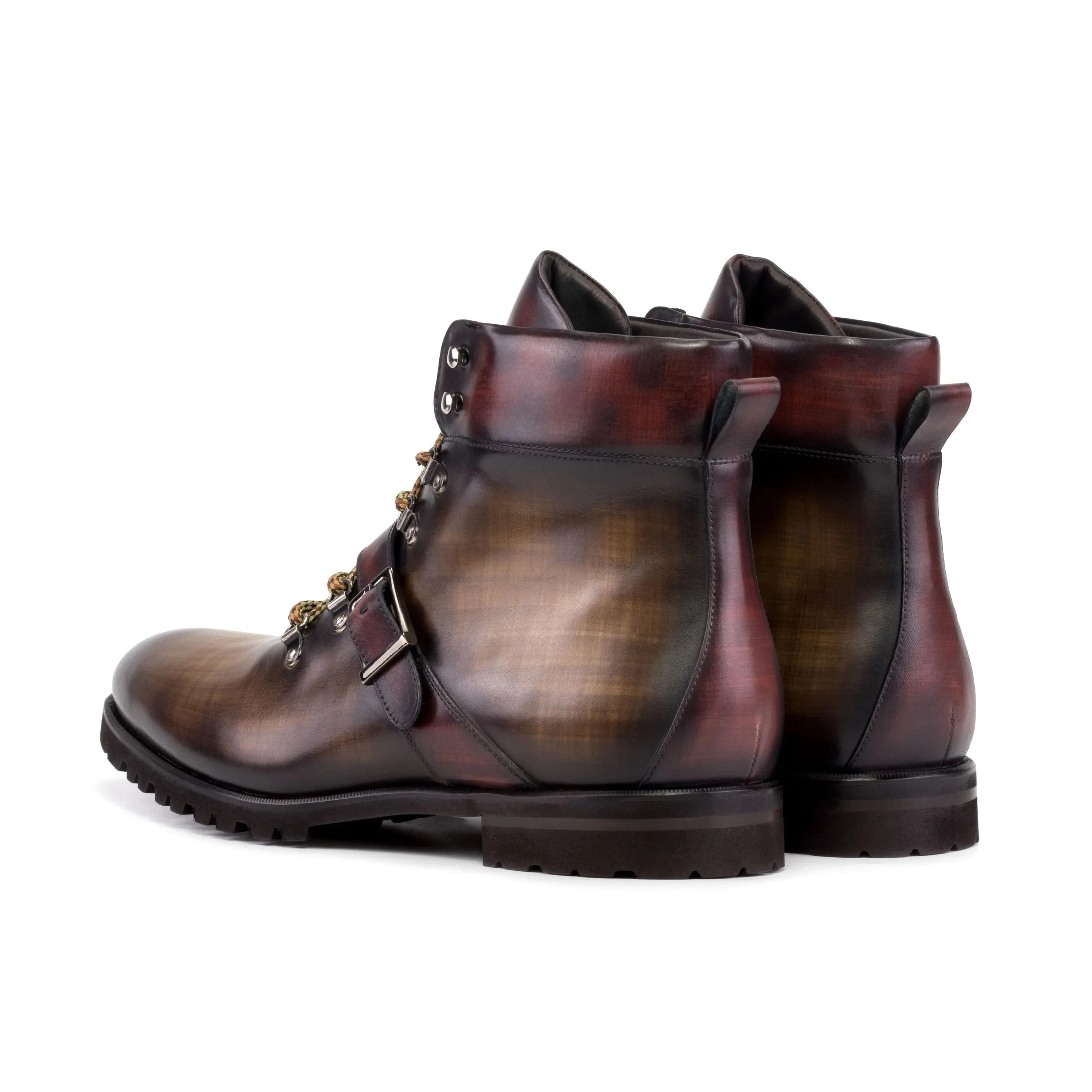 Orizaba Patina Hiking Boots II
