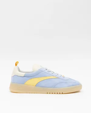 Panama Sneaker in Vista Blue