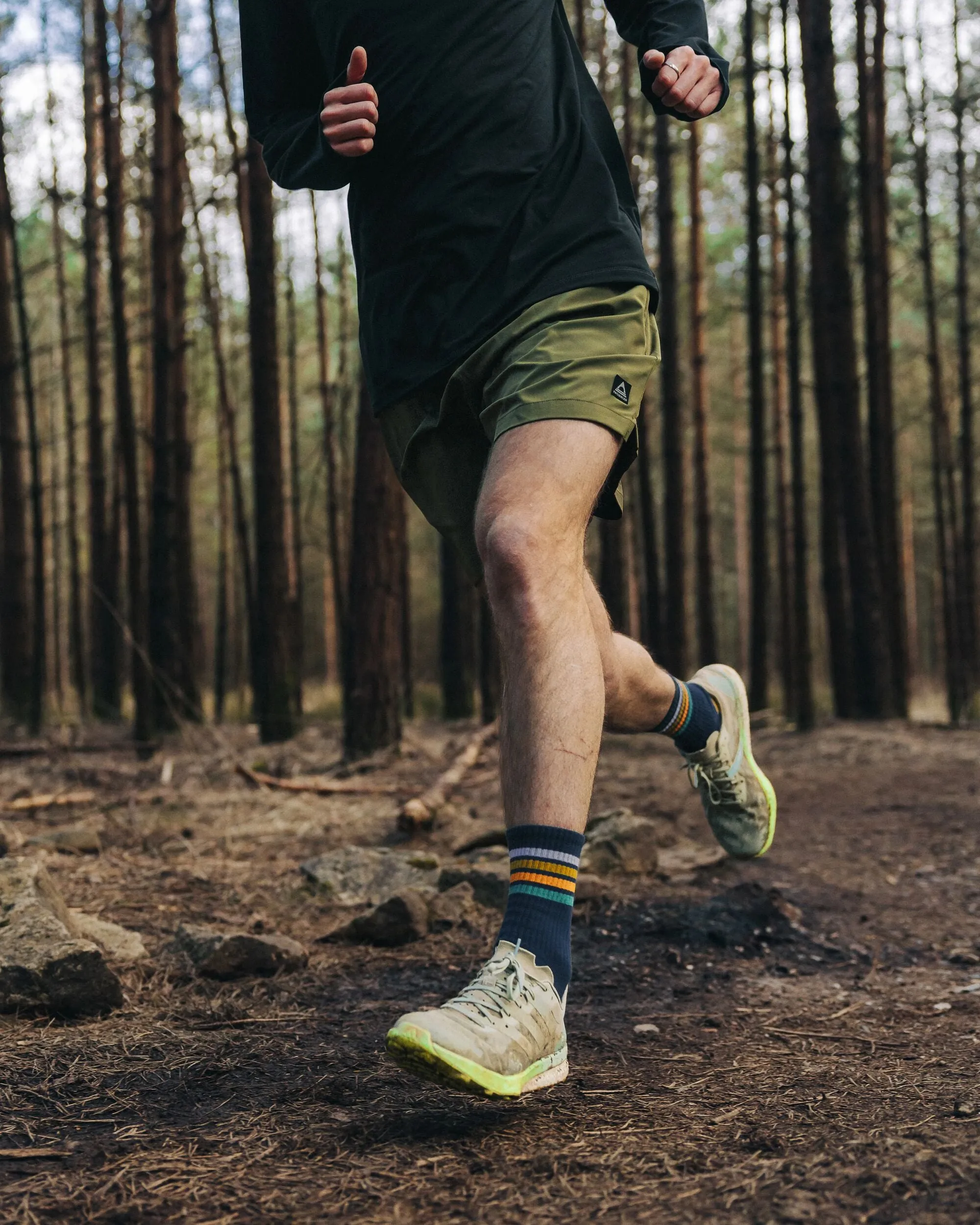 Sandune Trail Short - Khaki
