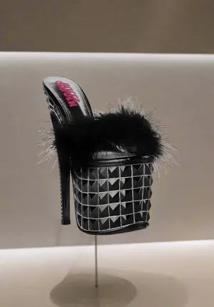 Sasha Velour High Heel