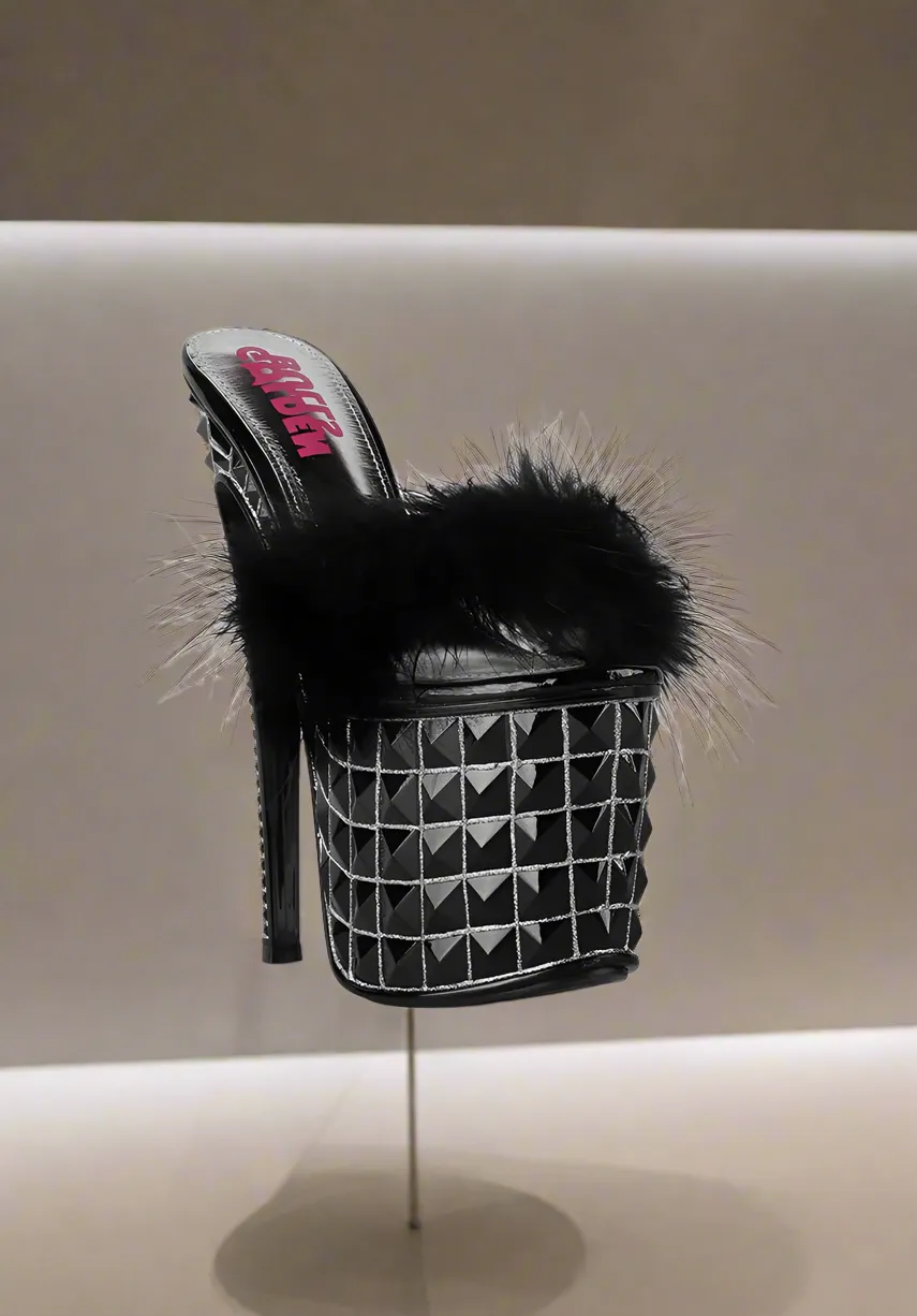 Sasha Velour High Heel