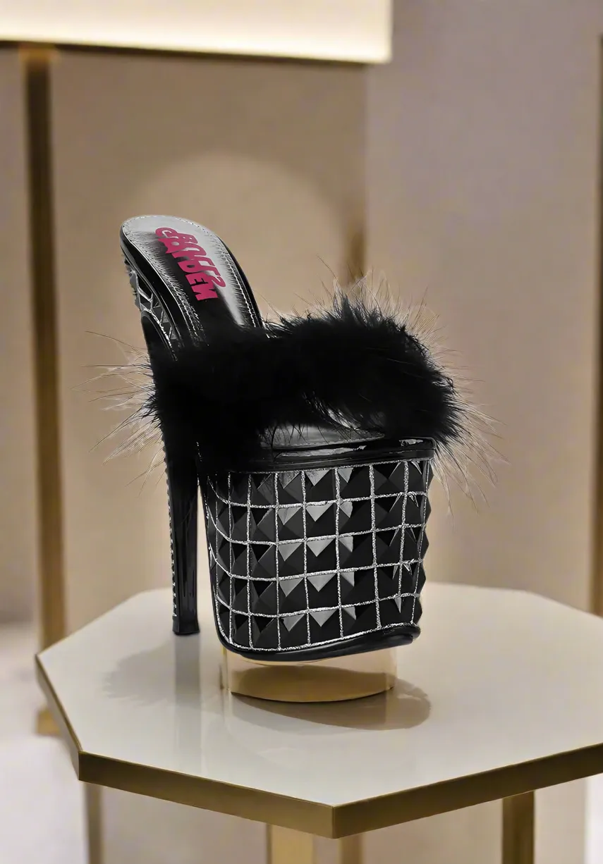 Sasha Velour High Heel