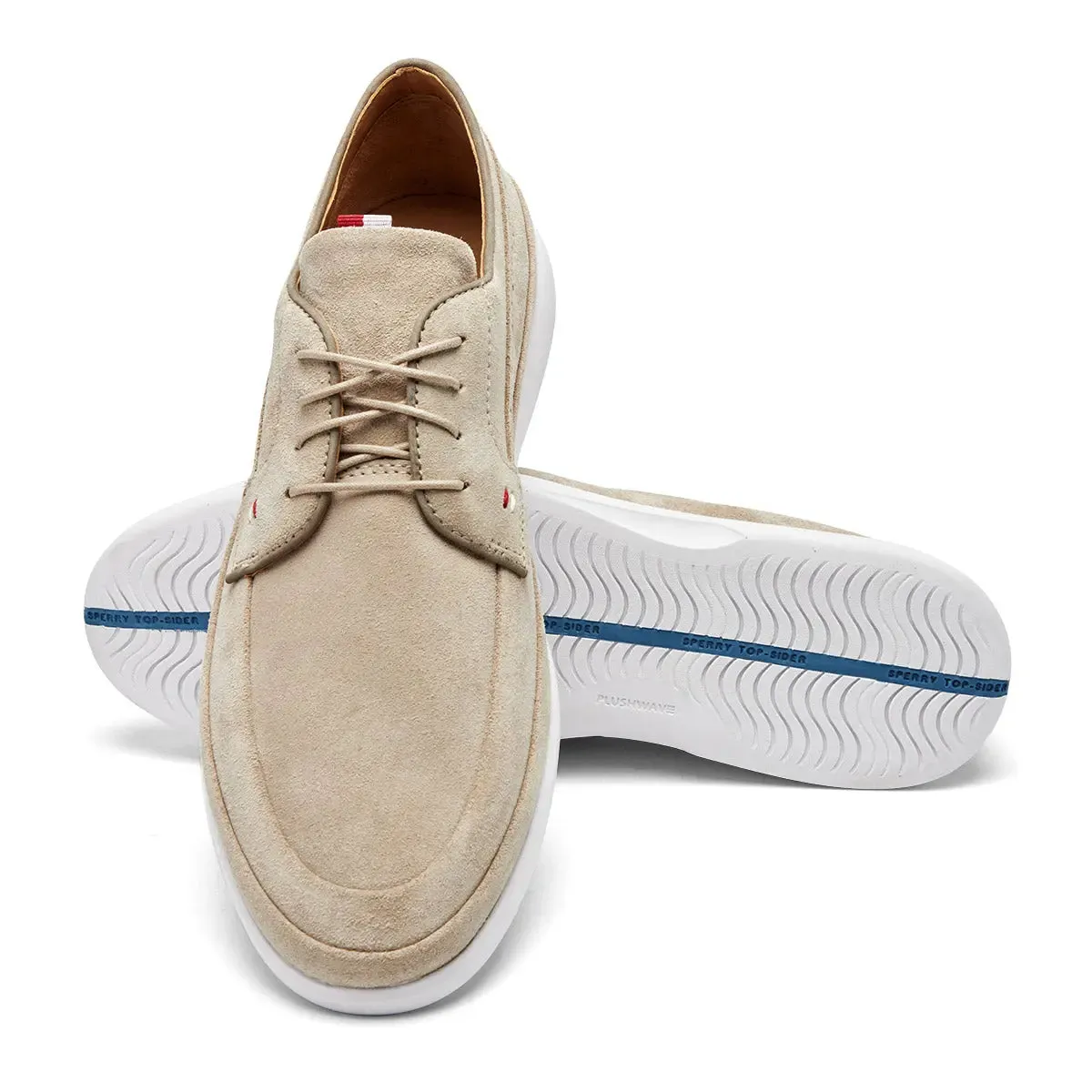 Sperry Men's Gold Cabo Plushwave 4-Eye Shoes