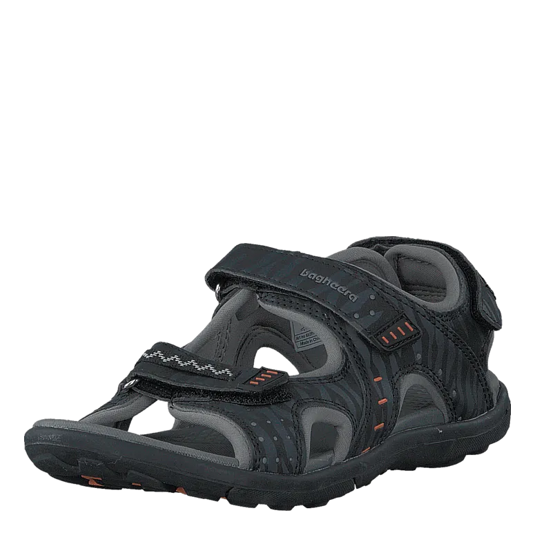 Spirit Black/Grey