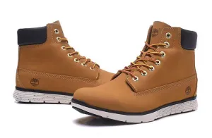 Timberland Killington Men's Leather Chukka-Boots Brown