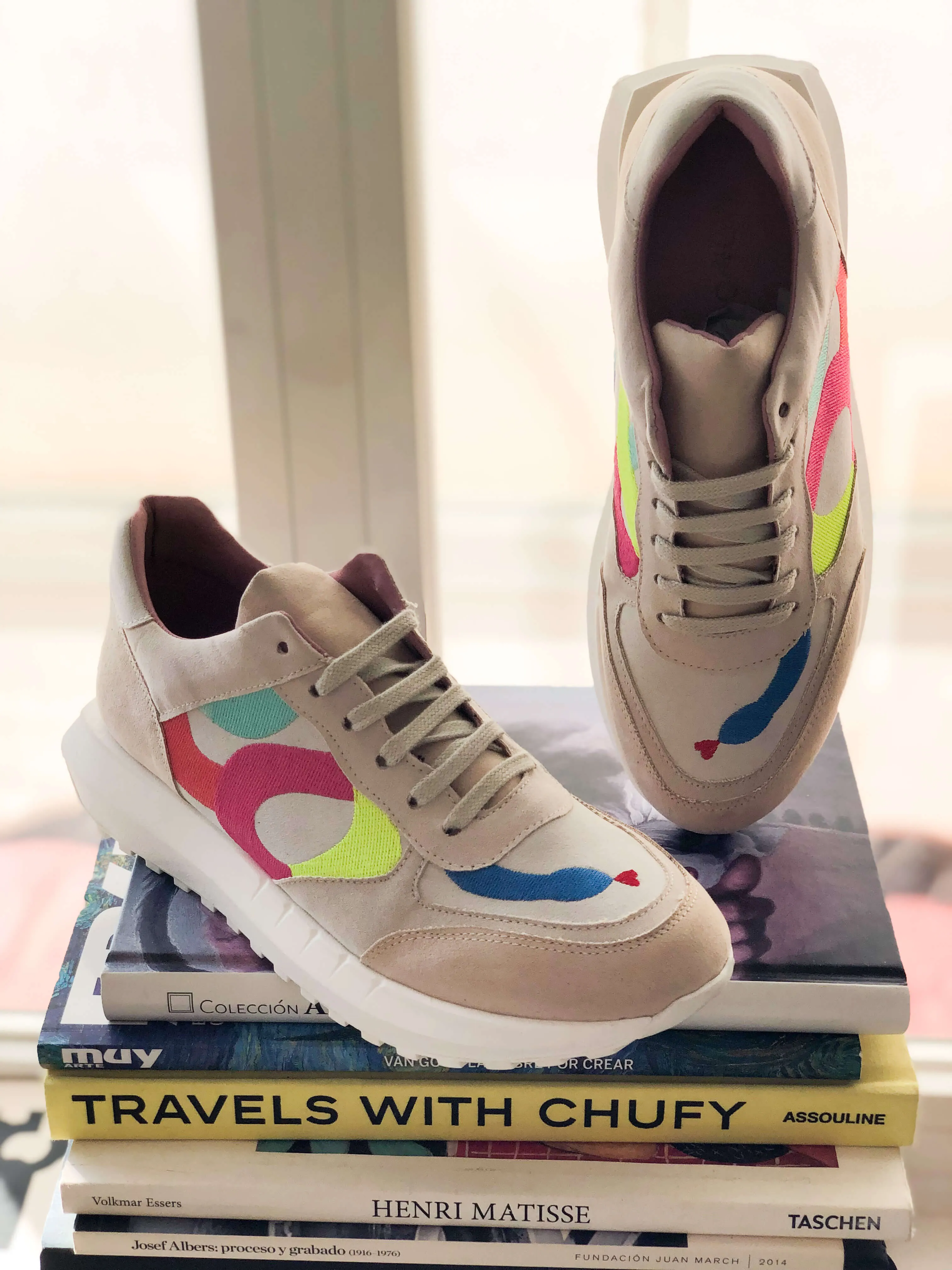 UglySneakers Eve Snake