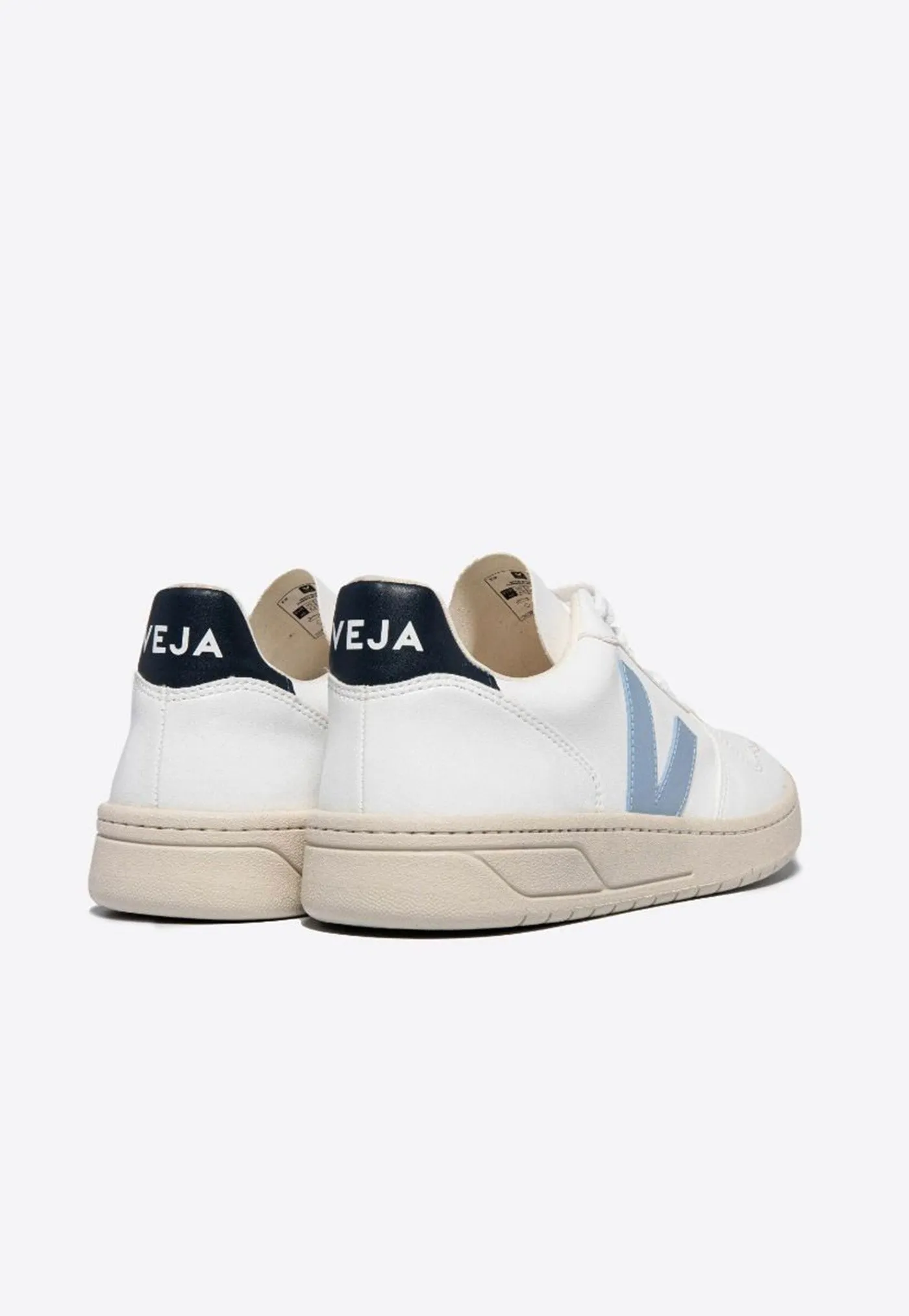 V-10 CWL Sneakers - White/Steel/Nautico
