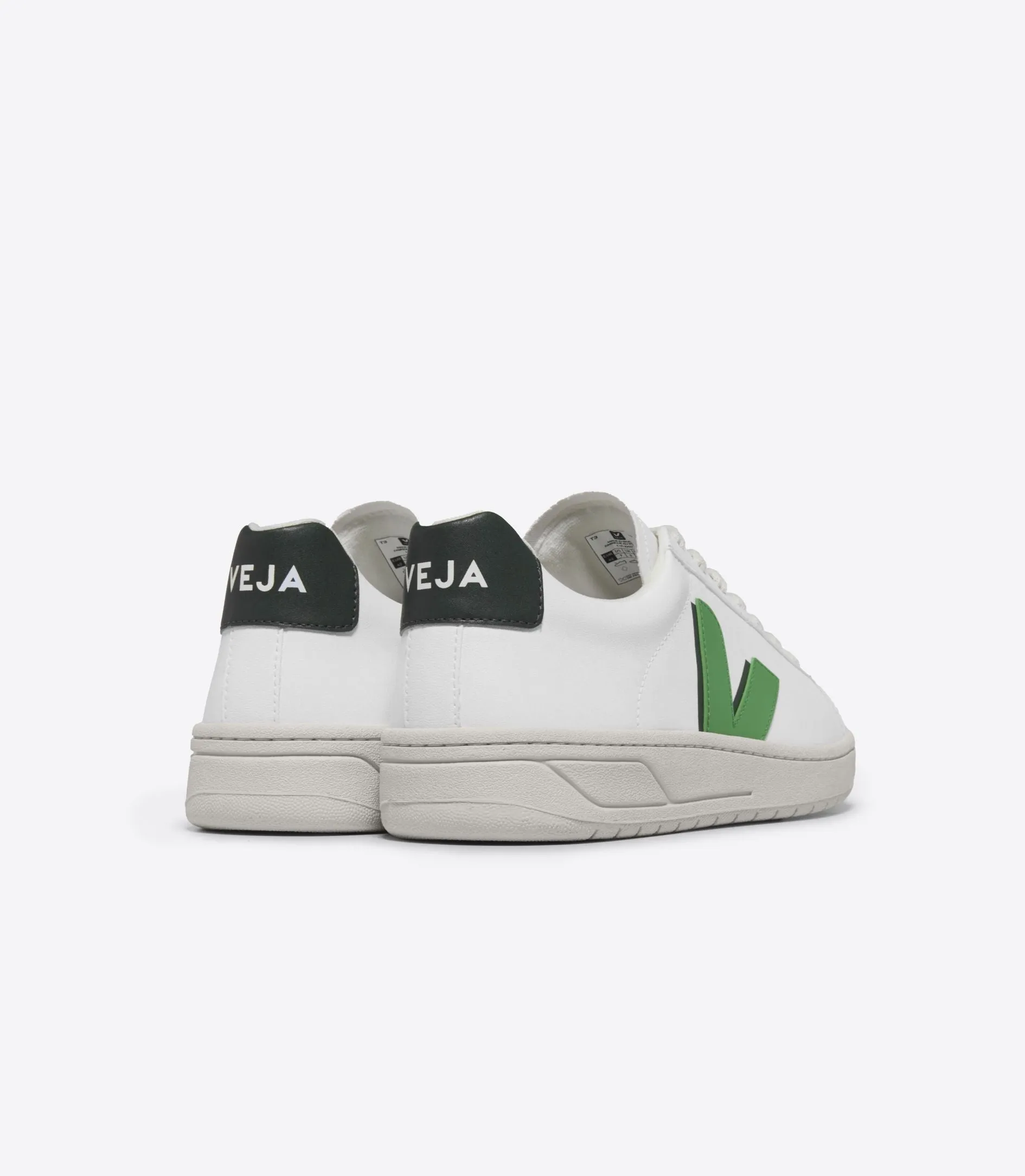 VEJA Urca Cwl White Leaf Cyprus