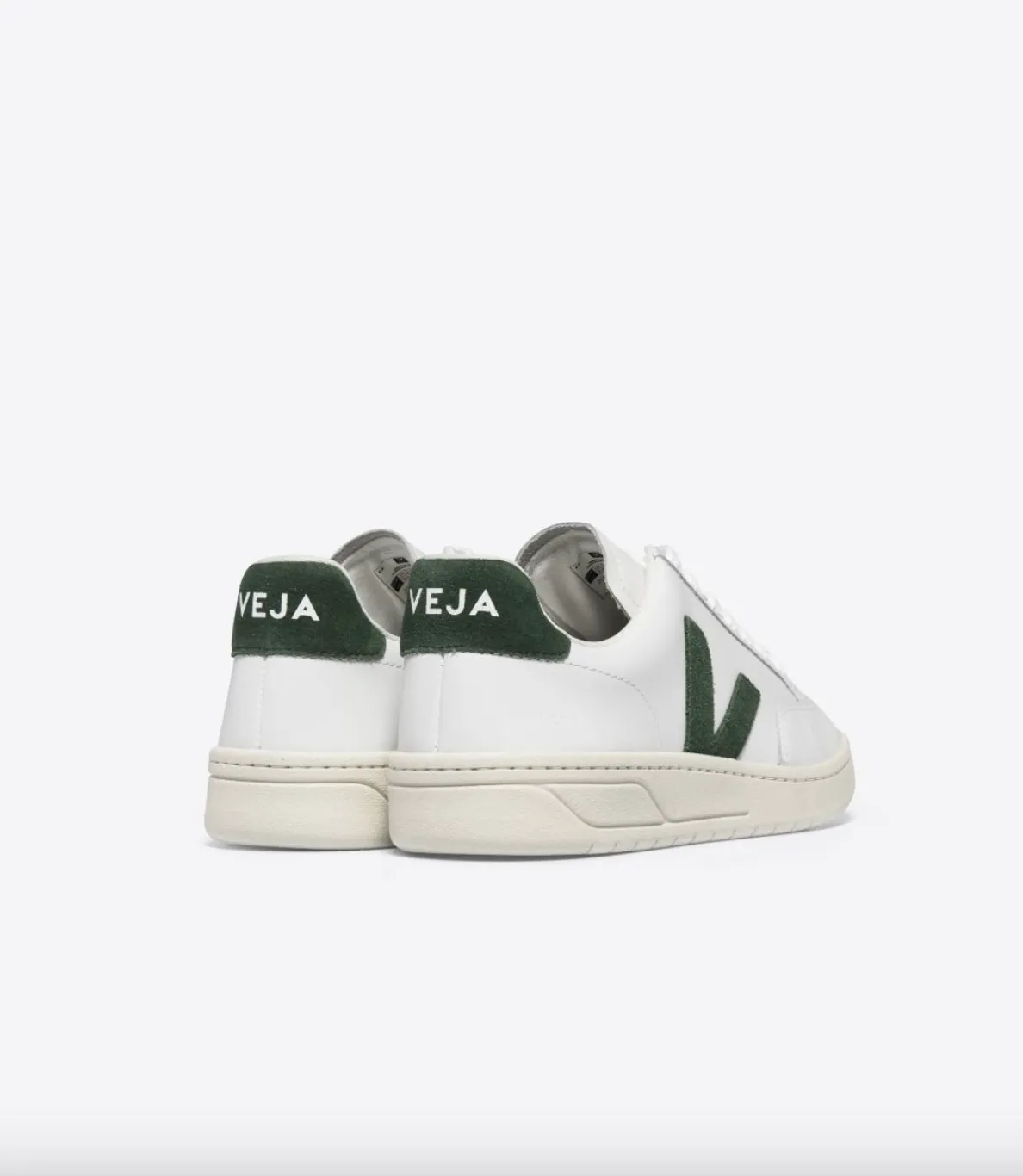 Veja - V 12 Leather Sneaker, Extra White Cyprus