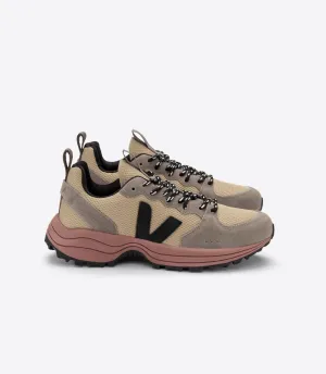 VEJA Venturi Alveomesh Dune Black