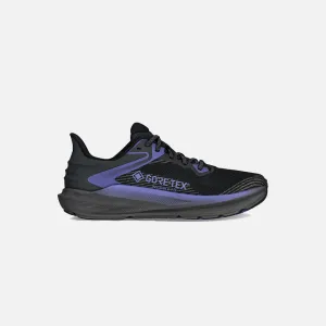 Women's Adrenaline GTS 23 Wide D (Grey/Black/Purple)