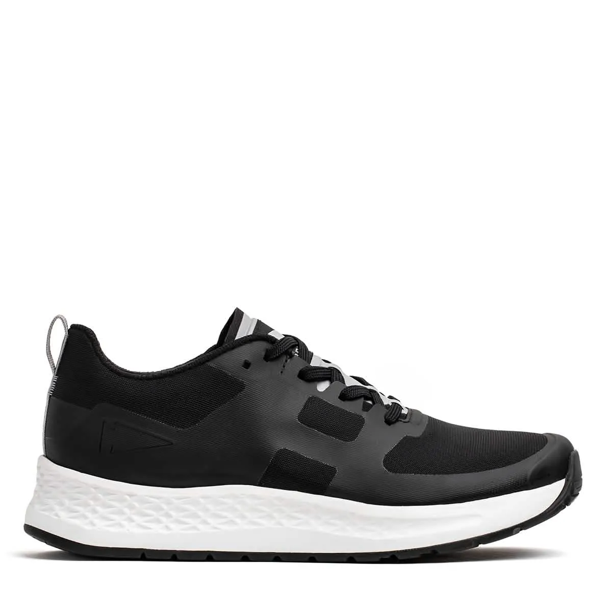 Women's Rough Runners - Black   Stone   White