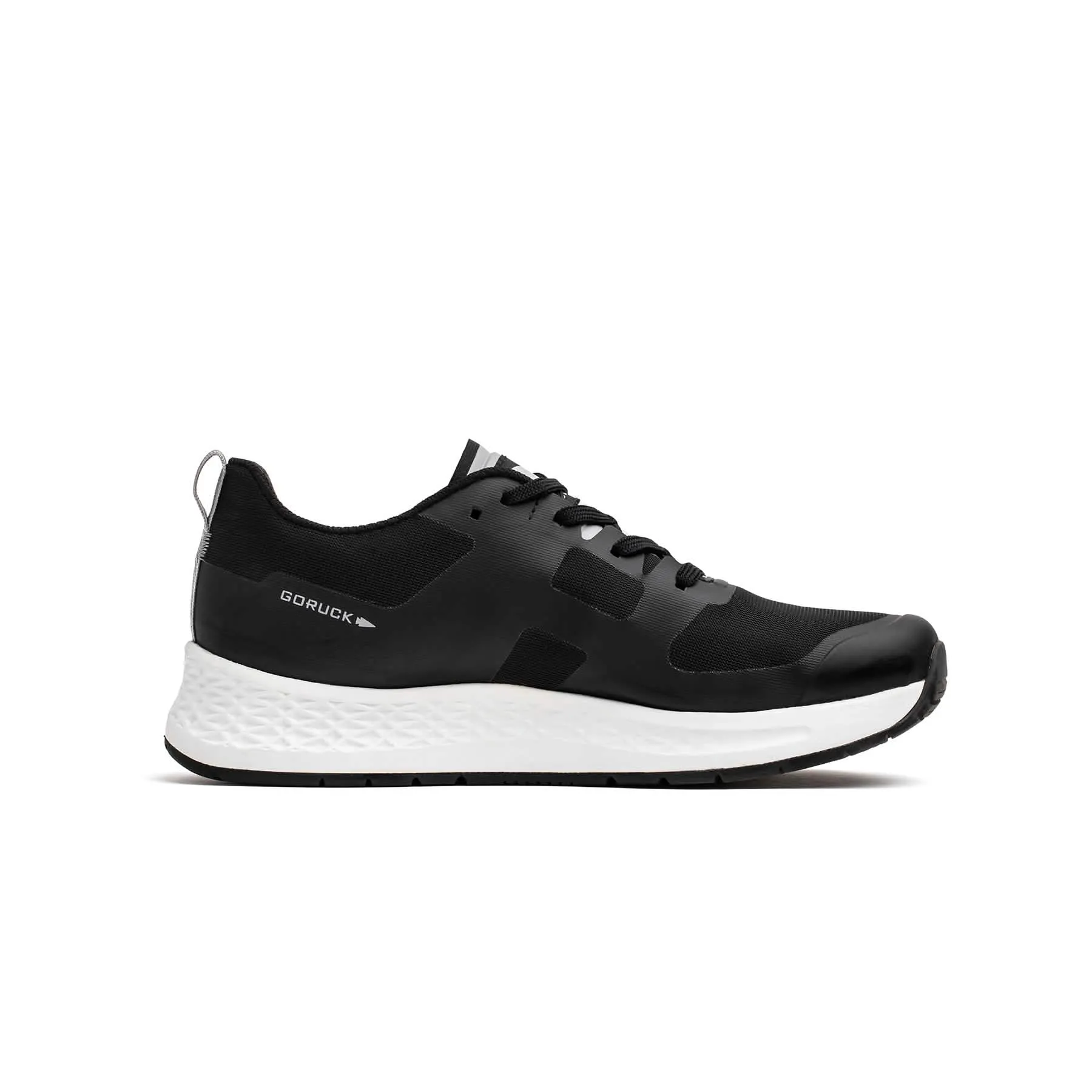 Women's Rough Runners - Black   Stone   White