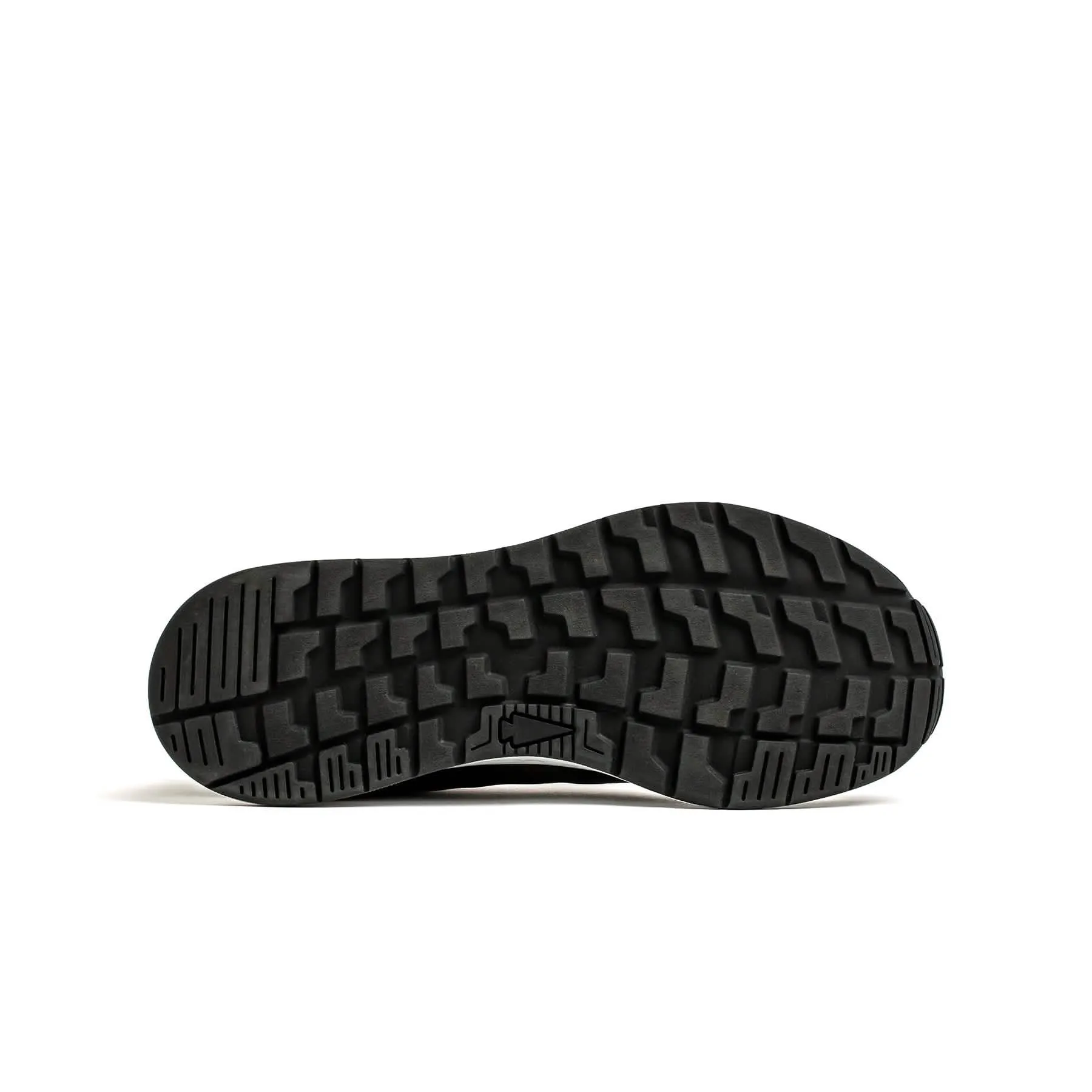 Women's Rough Runners - Black   Stone   White