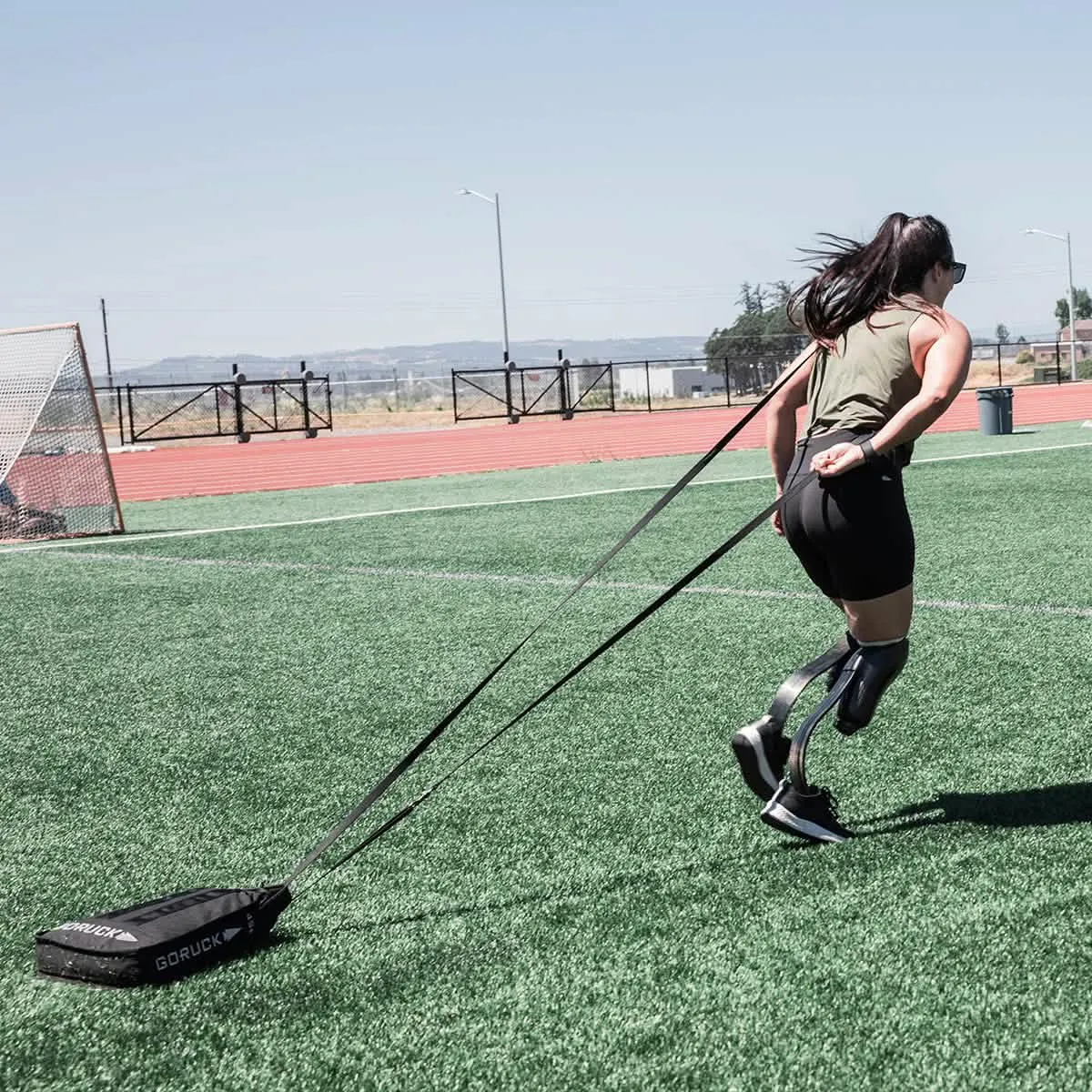 Women's Rough Runners - Black   Stone   White