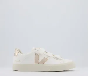 Womens Veja Recife White Platine F Trainers