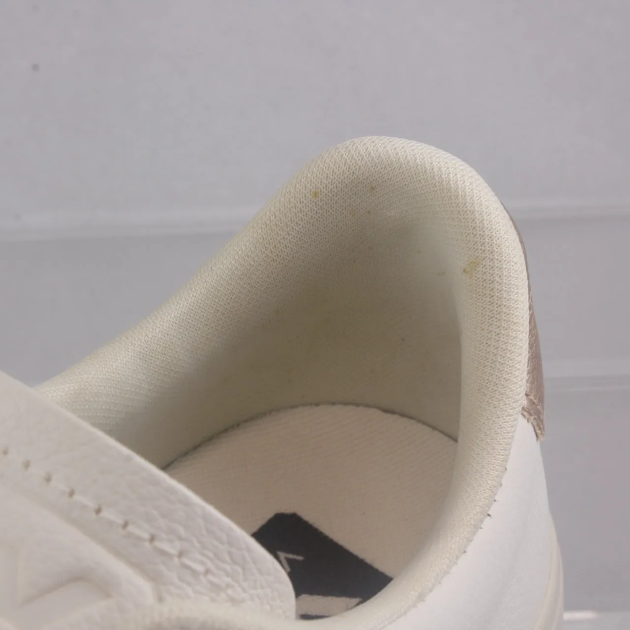Womens Veja Recife White Platine F Trainers