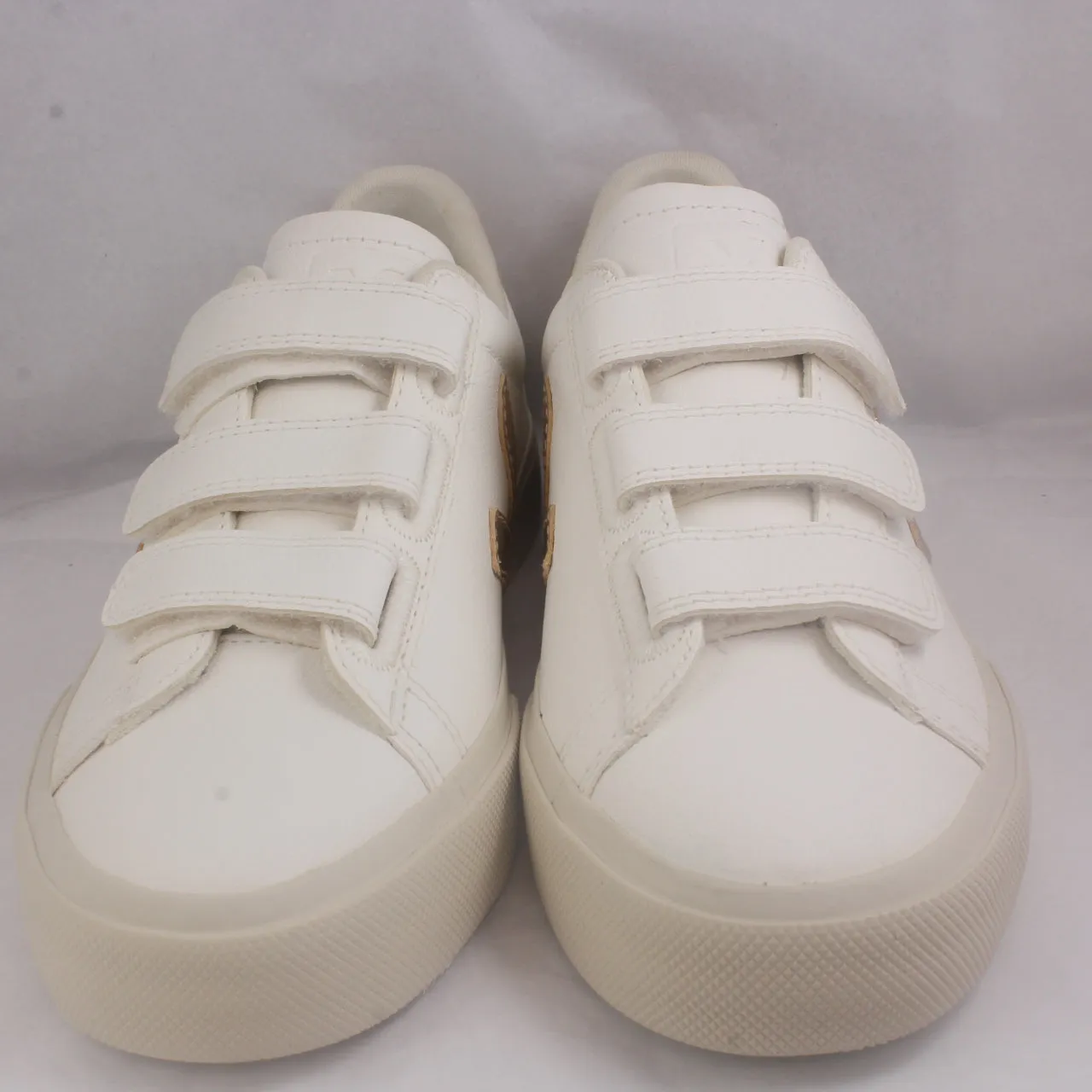 Womens Veja Recife White Platine F Trainers