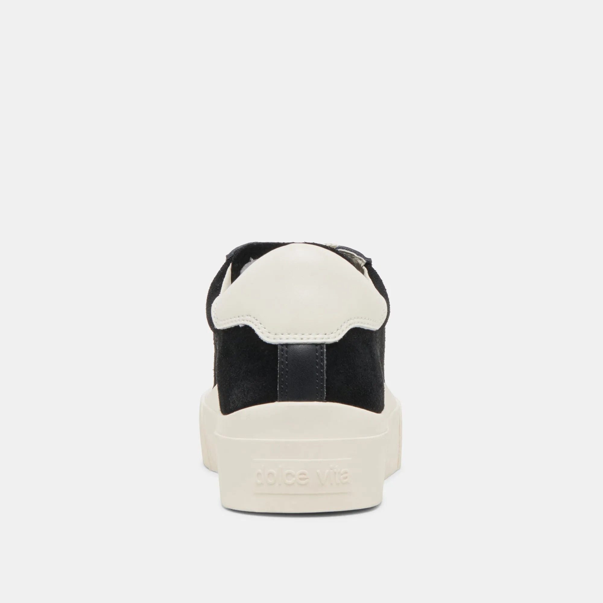 ZAYN 360 SNEAKERS ONYX SUEDE - re:vita